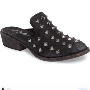 Matisse Charlize Studded Mules